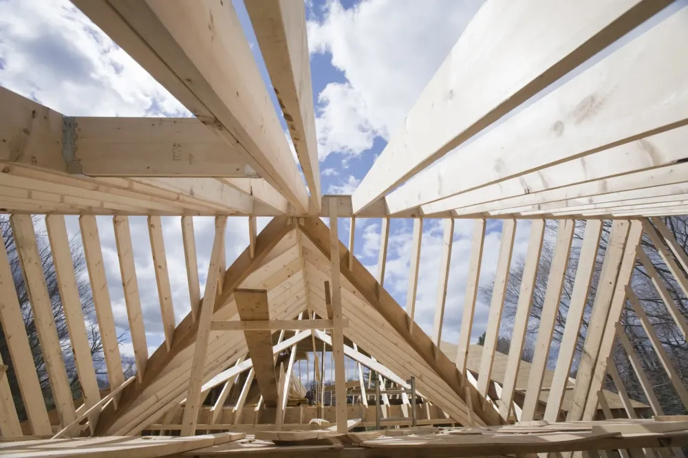 couvreurs charpentiers