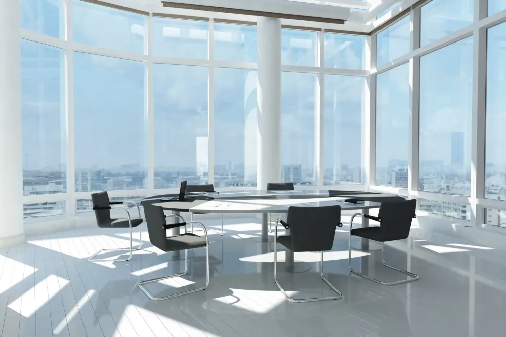 agencement bureaux à Issy-les-Moulineaux