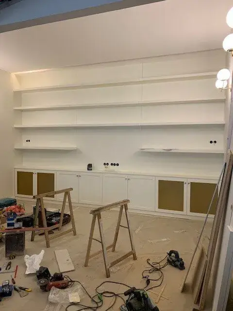 agencement d'intérieur