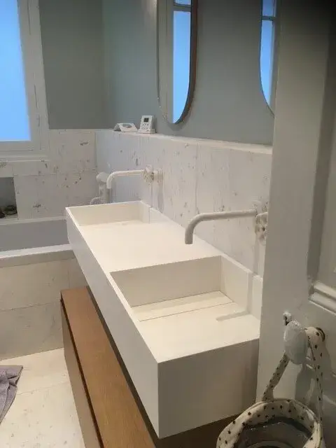 rénovation de salle de bains