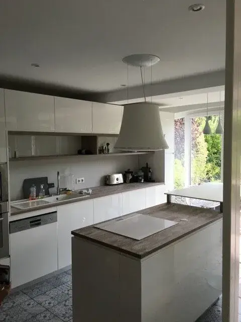 agencement de cuisine