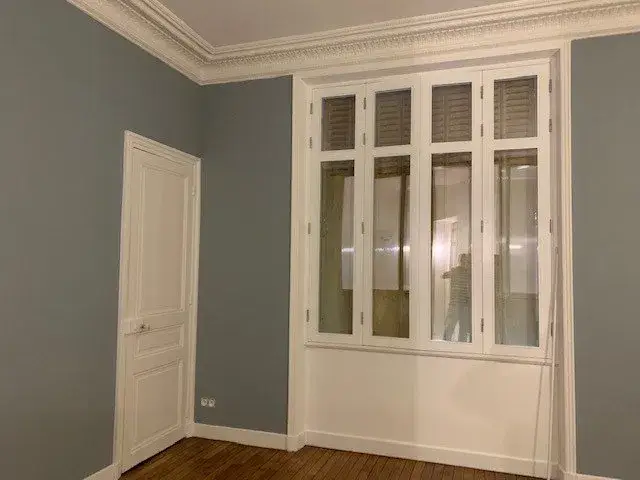 travaux de rénovation peinture