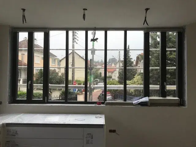 travaux d'agencement