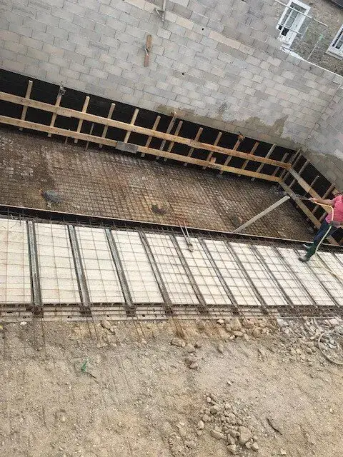 construction de piscine