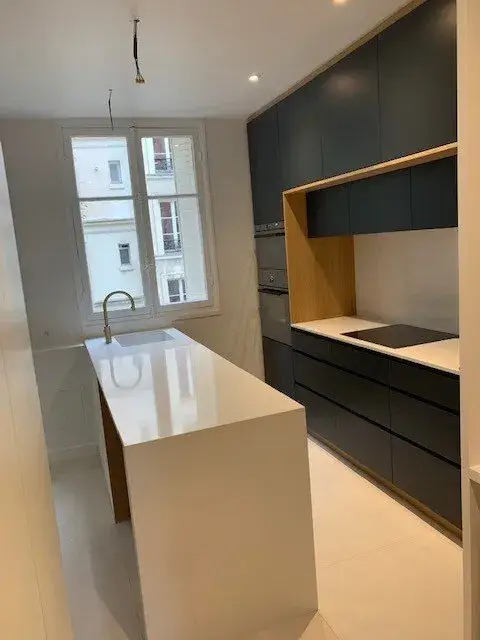 cuisine réalisée sur mesure