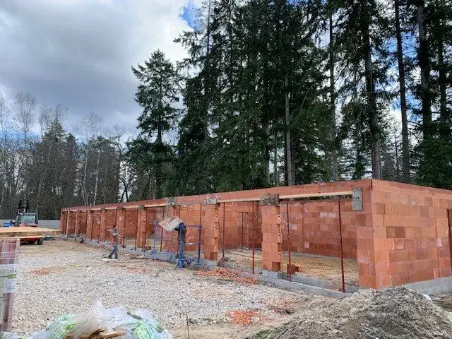 construction de maisons