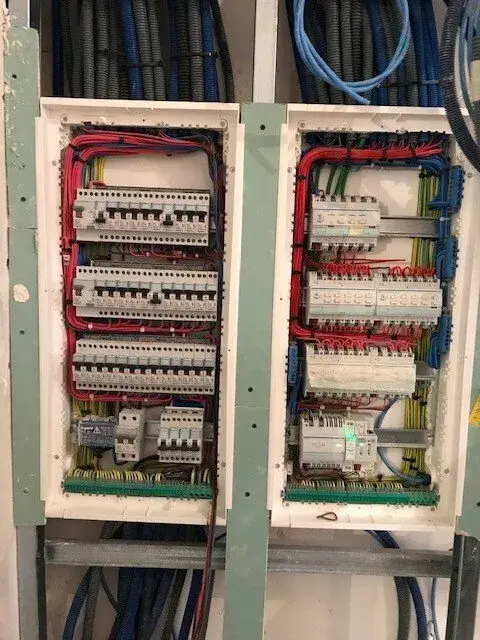 installations électriques