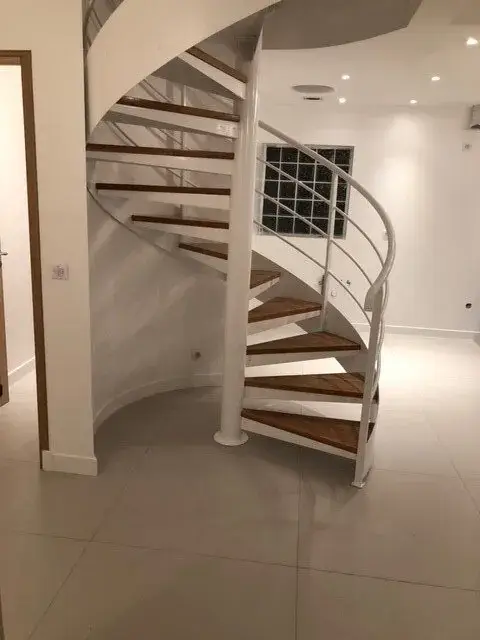 pose d'escaliers sur mesure