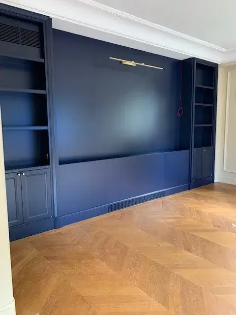 peinture à Issy-les-Moulineaux