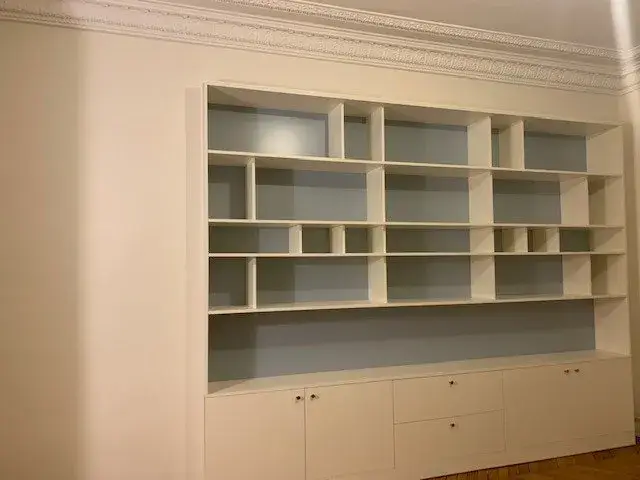 spécialistes de l'agencement