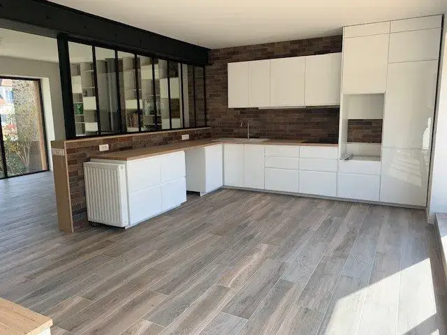 agencement de cuisines modernes