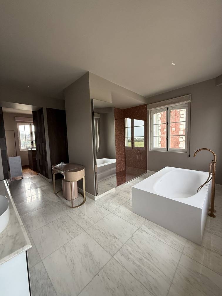 Salle de Bains Après