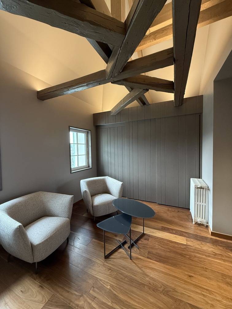 Salon des Chambres 1, 2, 3 Après