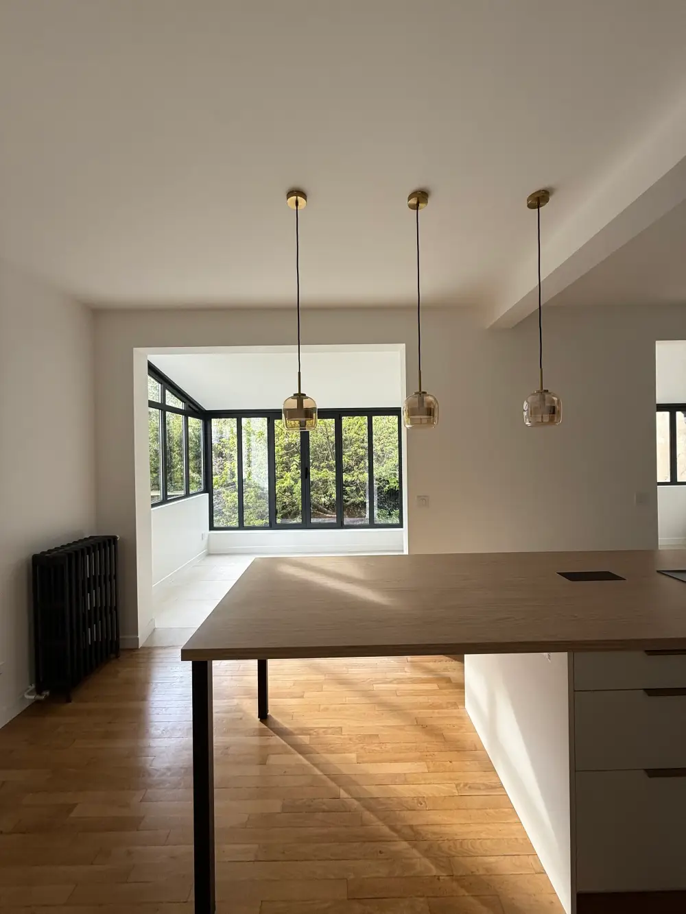 Rénovation complète d’une maison à Clamart