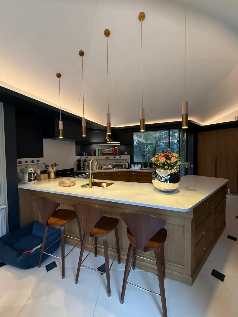 Rénovation d’une villa en Île-de-France